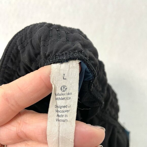 LULULEMON Surge Jogger Athletic Pants Pull-On Lightweight Iron Blue size Large - Picture 8 of 12